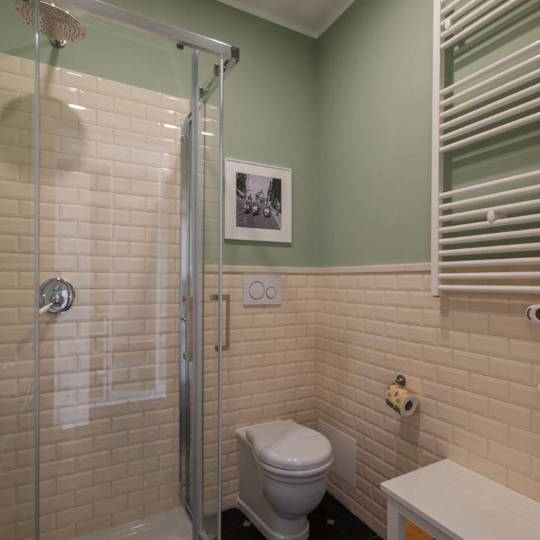 GuestHost - Elegant Apartment near Villa Torlonia - Appartamento con 3 Camere da Letto - 3