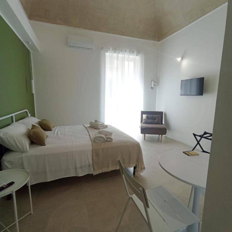 Triscele Apartments - Apartment mit 1 Schlafzimmer und Balkon - 4