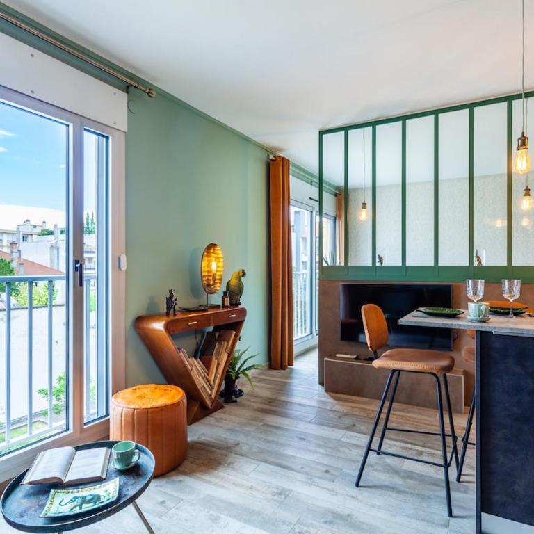 WeHost - Livingstone - a magical place for 2 people - Standard Apartment - 7
