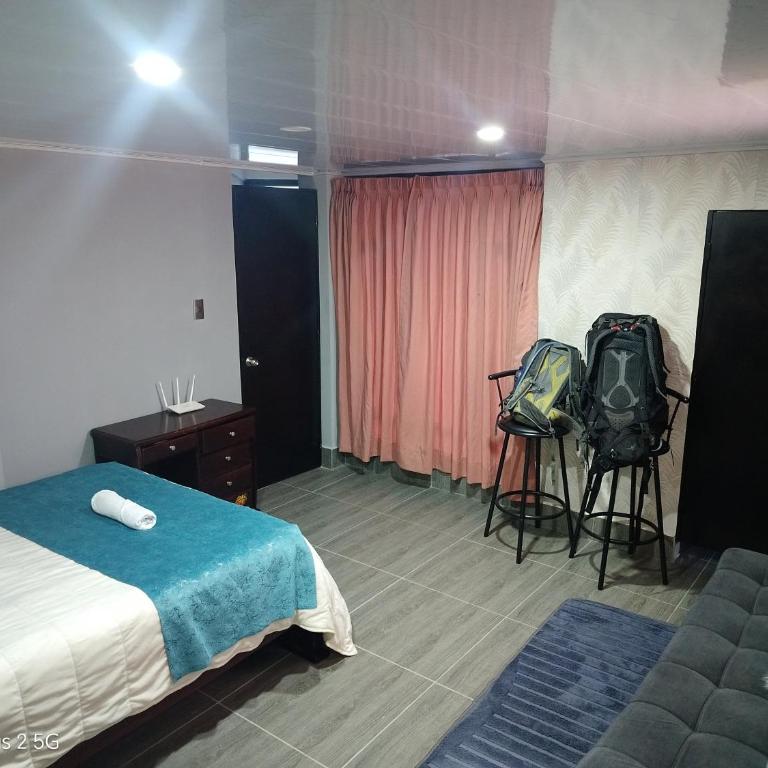 Apartaestudio Shalom RG - Apartamento de 1 dormitorio - 3