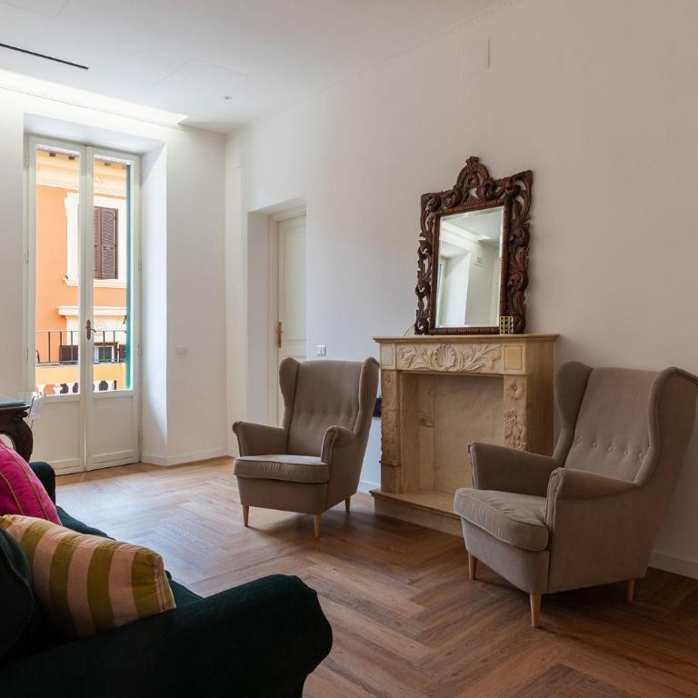 GuestHost - Elegant Apartment near Villa Torlonia - Appartamento con 3 Camere da Letto - 9