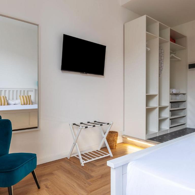 GuestHost - Elegant Apartment near Villa Torlonia - Appartamento con 3 Camere da Letto - 10