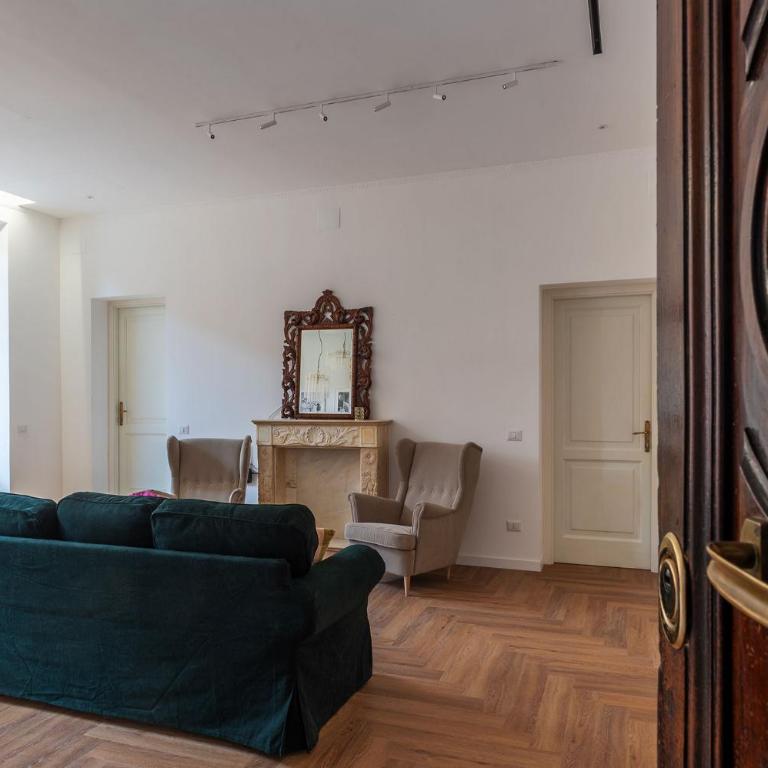 GuestHost - Elegant Apartment near Villa Torlonia - Appartamento con 3 Camere da Letto - 12