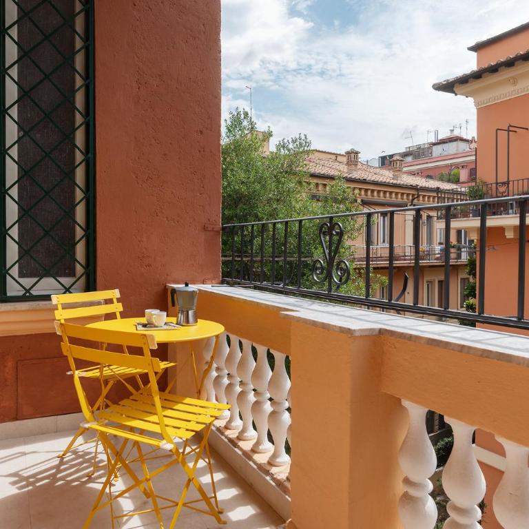 GuestHost - Elegant Apartment near Villa Torlonia - Appartamento con 3 Camere da Letto - 13