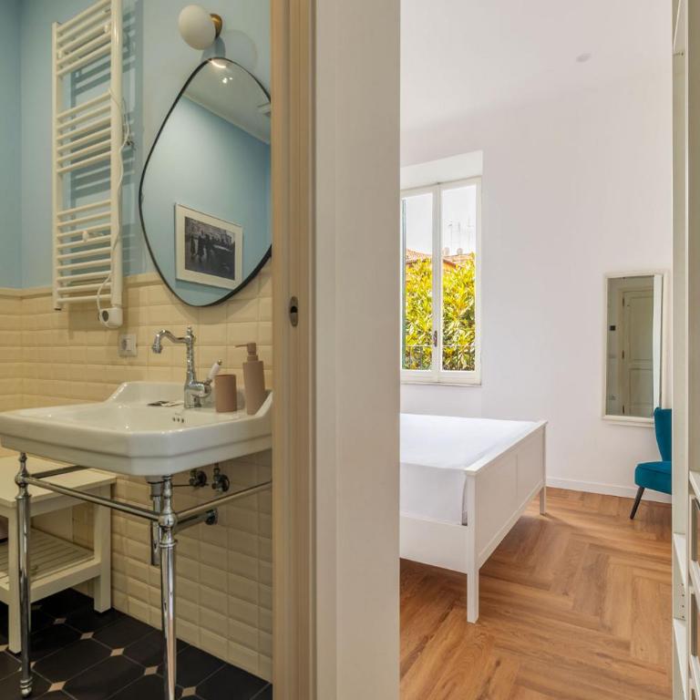 GuestHost - Elegant Apartment near Villa Torlonia - Appartamento con 3 Camere da Letto - 20