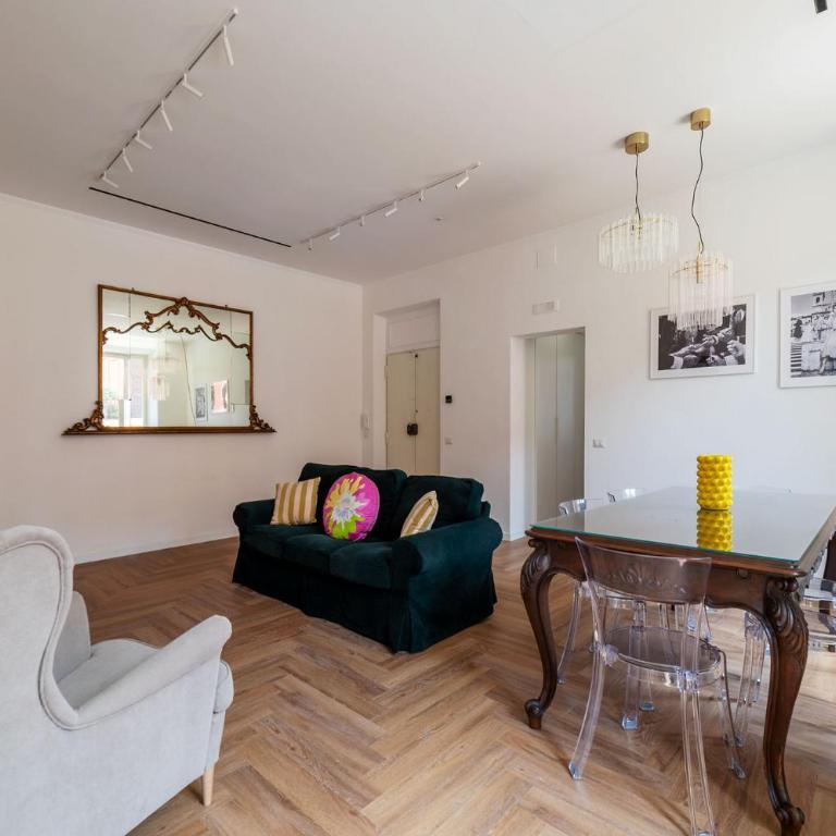 GuestHost - Elegant Apartment near Villa Torlonia - Appartamento con 3 Camere da Letto - 27