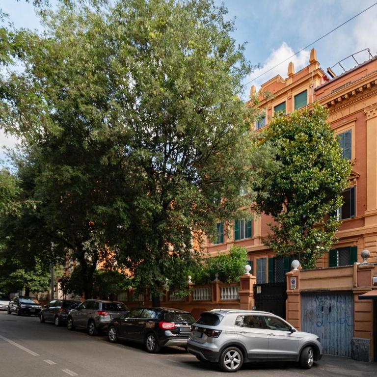 GuestHost - Elegant Apartment near Villa Torlonia - Appartamento con 3 Camere da Letto - 34