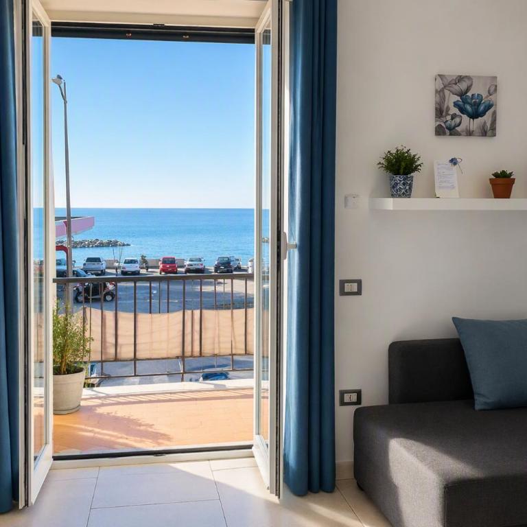 La Dimora delle Sirene - Leucosia - Studio Apartment with Sea View - 9