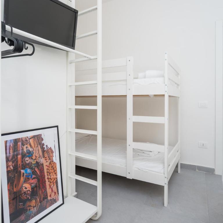 O' Buvero Suite By Dimorra - Camera Quadrupla con Balcone - 7