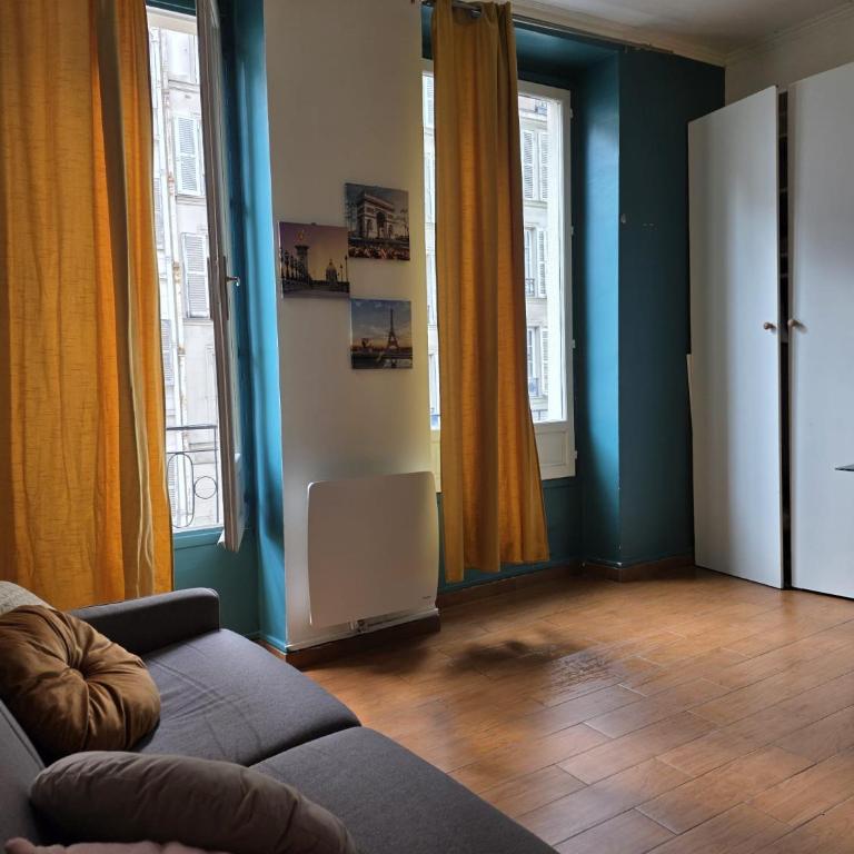 Kirachic - Appartement 1 Chambre - 9
