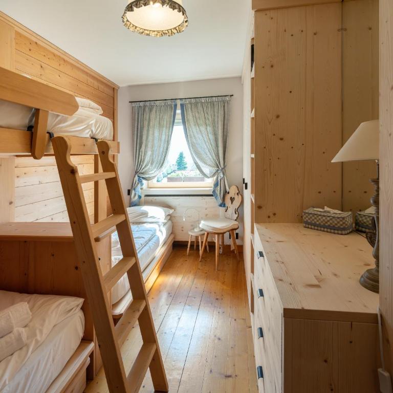 Casa Cosulich, elegant with furnished patio and dolomites View - Appartamento con 2 Camere da Letto e con Vista Montagna - 4