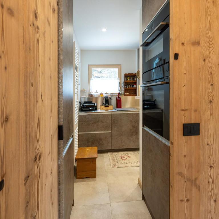Casa Cosulich, elegant with furnished patio and dolomites View - Appartamento con 2 Camere da Letto e con Vista Montagna - 32