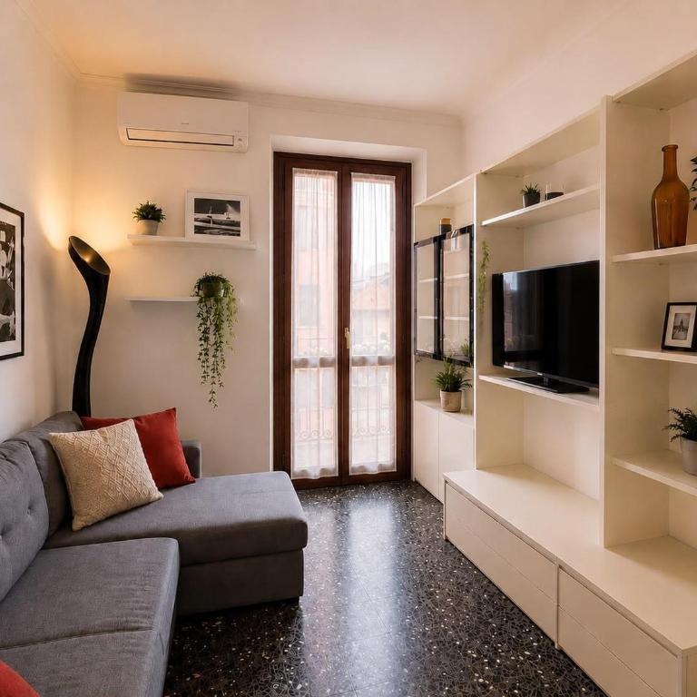 Benedetto Marcello Suites - Appartamento con 2 Camere da Letto - 1