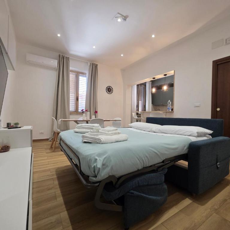 Greg's Guest House - Nel Cuore di Reggio Calabria - Apartment mit 1 Schlafzimmer - 17