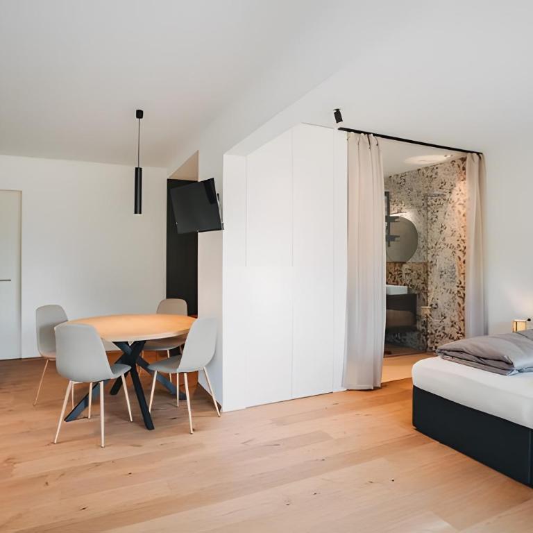 New Opening Grafferhof - Monolocale con Terrazza - 3