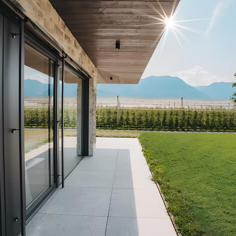 New Opening Grafferhof - Monolocale con Terrazza - 1