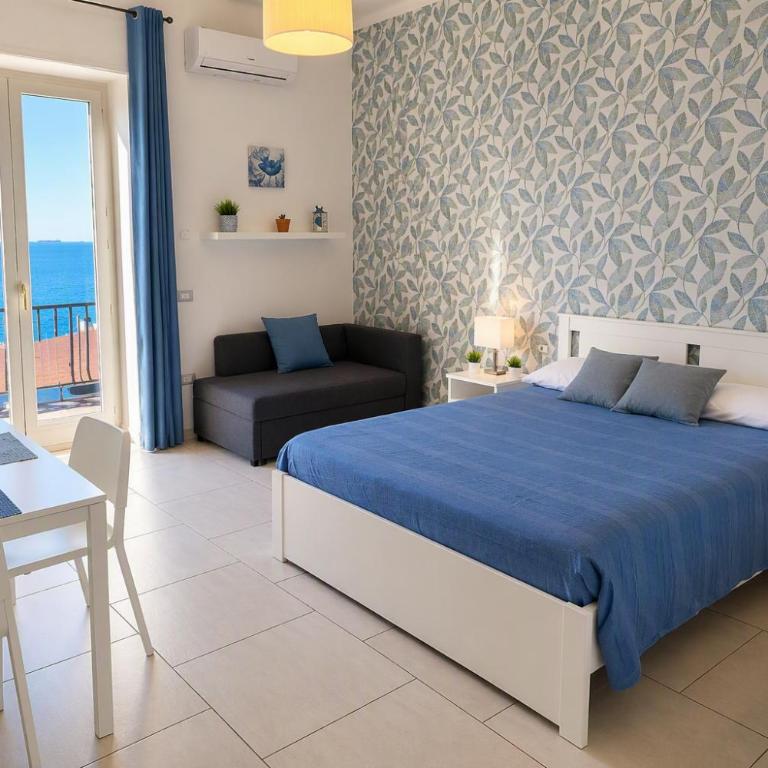 La Dimora delle Sirene - Leucosia - Studio Apartment with Sea View - 30