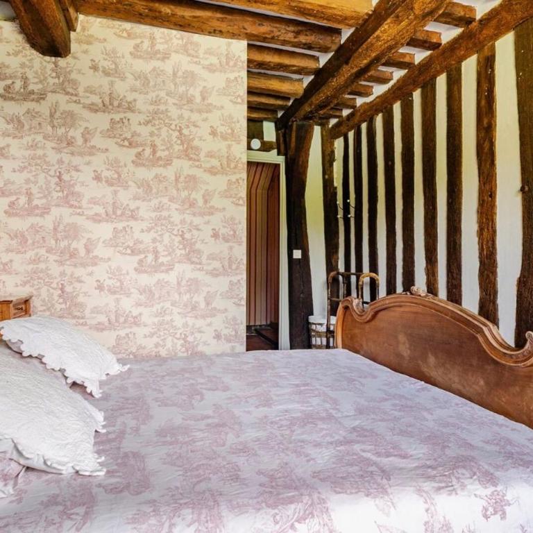 Maison de charme en Normandie à 5 mn de la mer - Maison 5 Chambres - 20