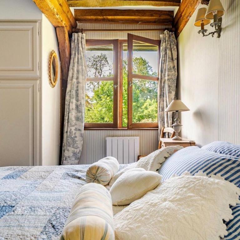 Maison de charme en Normandie à 5 mn de la mer - Maison 5 Chambres - 23