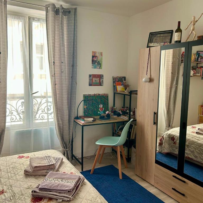 La Bohème - Appartement 1 Chambre - 7