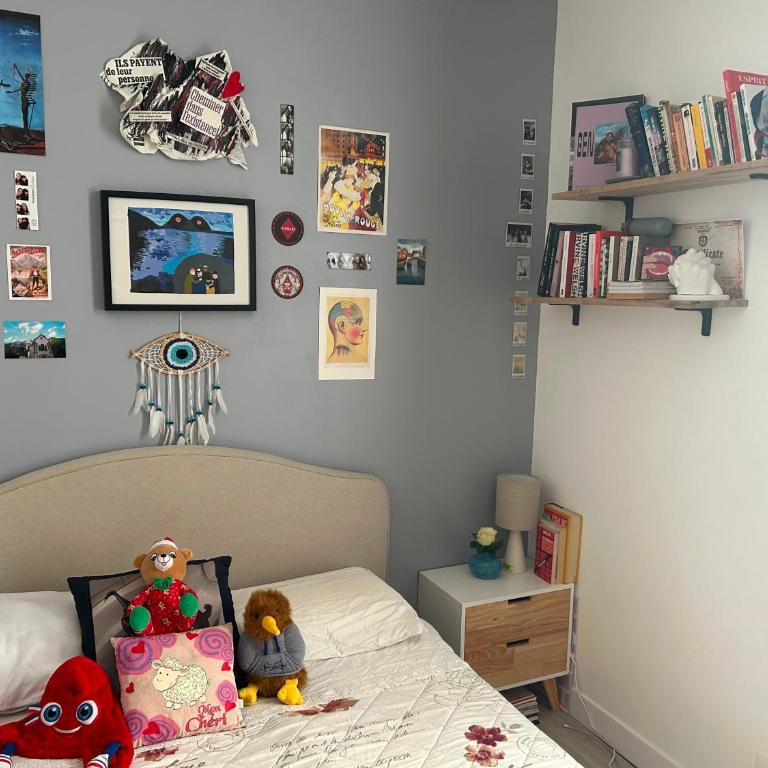 La Bohème - Appartement 1 Chambre - 12