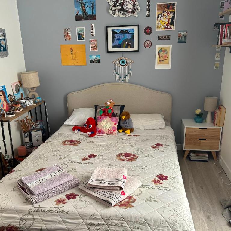 La Bohème - Appartement 1 Chambre - 13