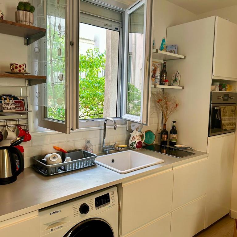 La Bohème - Appartement 1 Chambre - 16