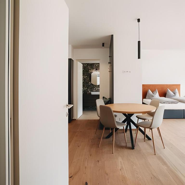 New Opening Grafferhof - Monolocale con Vista Montagna - 9