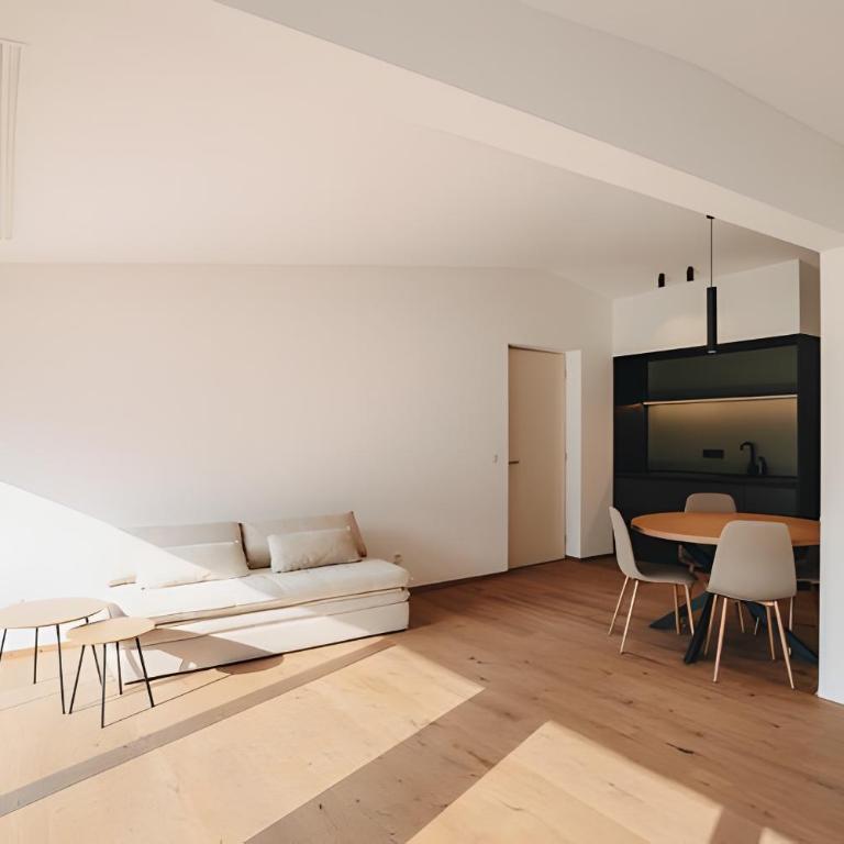 New Opening Grafferhof - Monolocale con Vista Montagna - 2