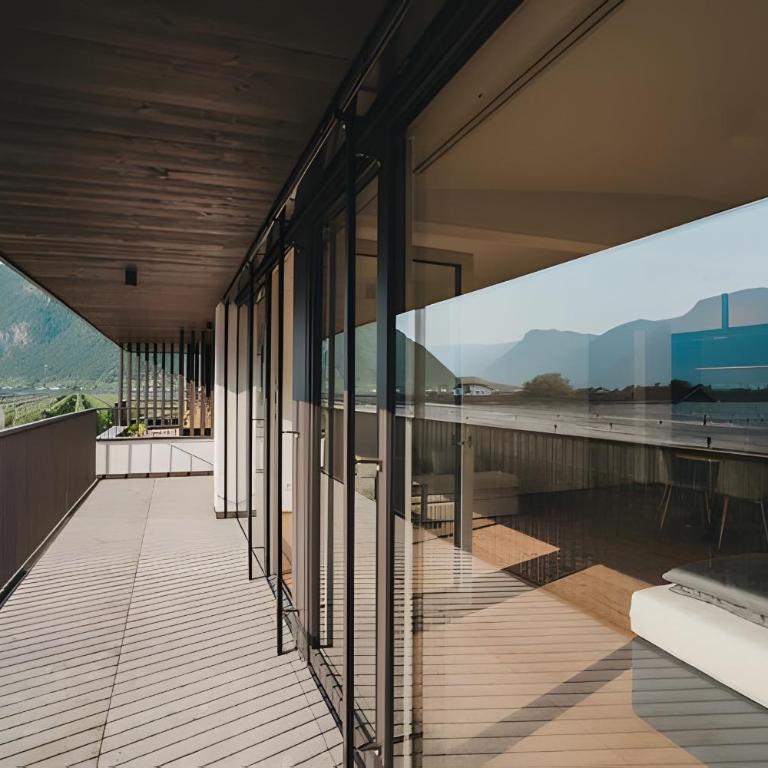 New Opening Grafferhof - Monolocale con Vista Montagna - 4