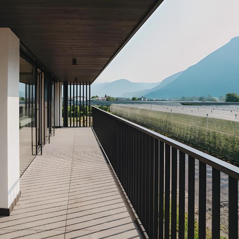 New Opening Grafferhof - Monolocale con Vista Montagna - 6