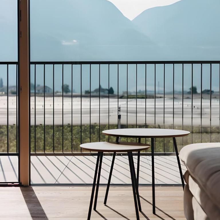 New Opening Grafferhof - Monolocale con Vista Montagna - 10