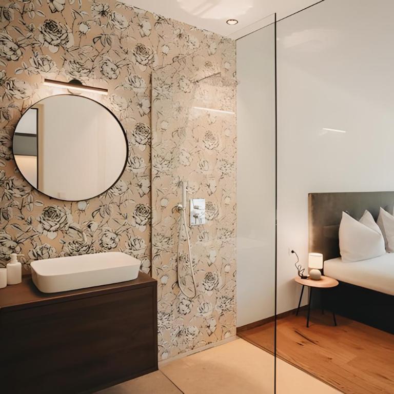 New Opening Grafferhof - Monolocale con Divano-Letto - 7