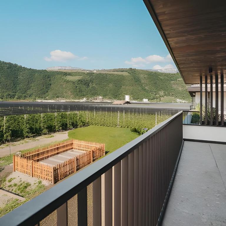 New Opening Grafferhof - Monolocale con Divano-Letto - 10