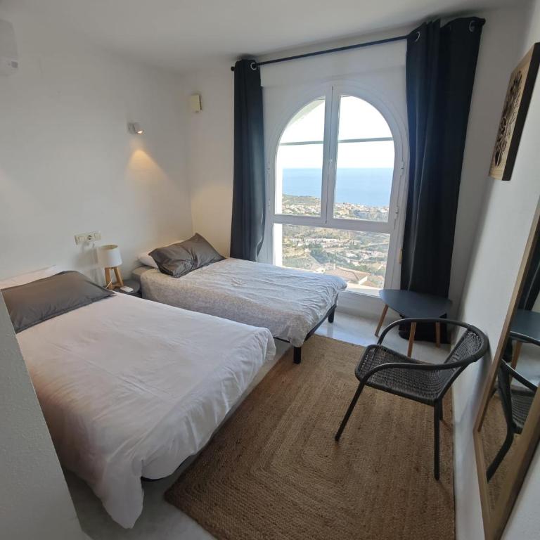 Apartment Vista 130 - Apartment mit Meerblick - 11