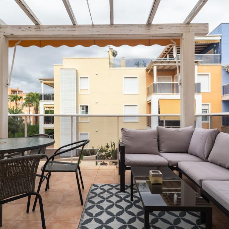 El racó de Cullera by Concept Flats - Apartamento de 2 dormitorios - 10