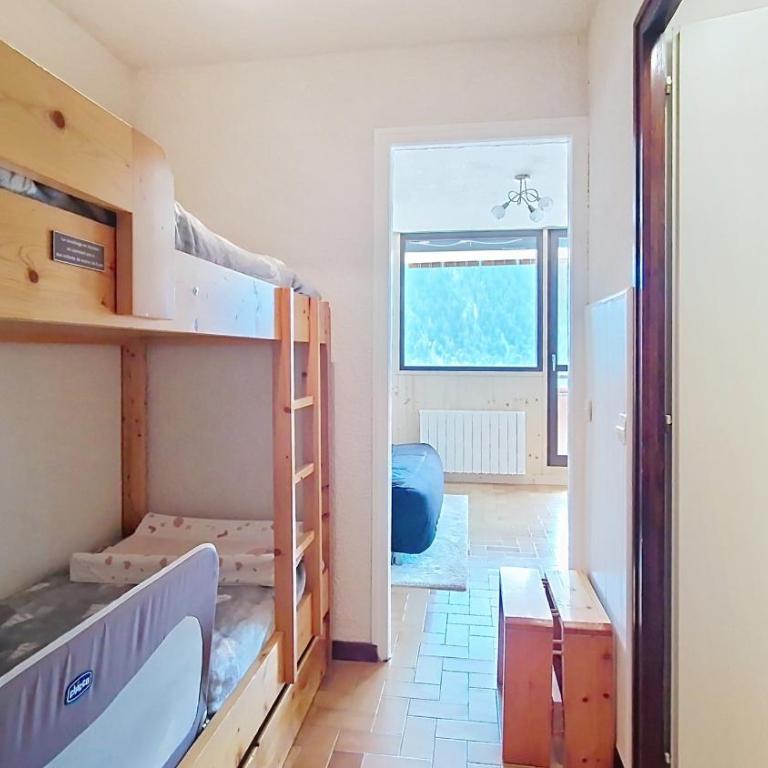 Hameau des 4 saisons HSC114 VIEW & SUN 4 pers - Studio - 7