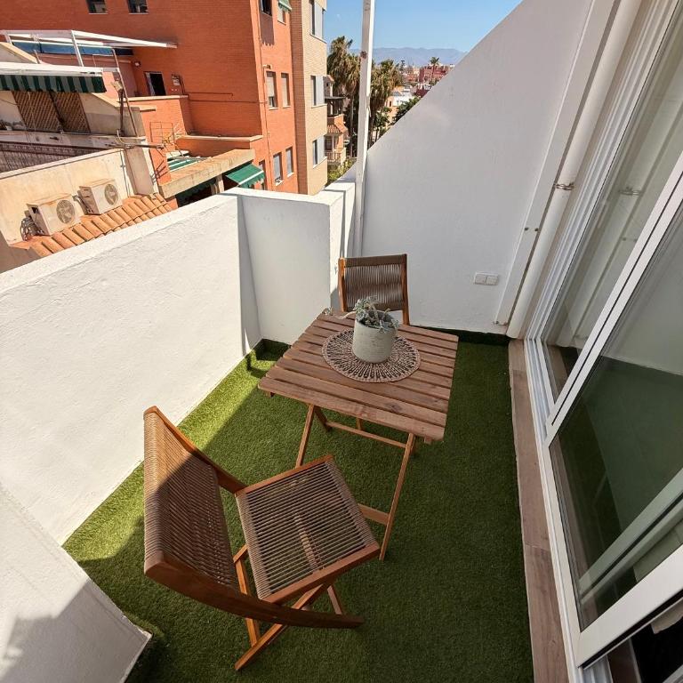 Atico Playa Almería - Appartamento con 1 Camera da Letto - 2