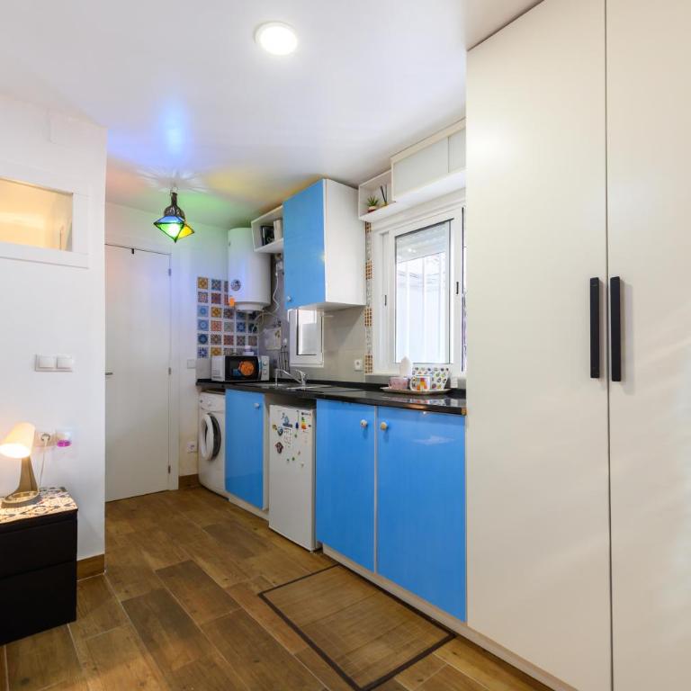 MDP80314 - Piso de 1 dormitorio en el Centro de Madrid - Alquiler temporal - Apartamento de 1 dormitorio - 3