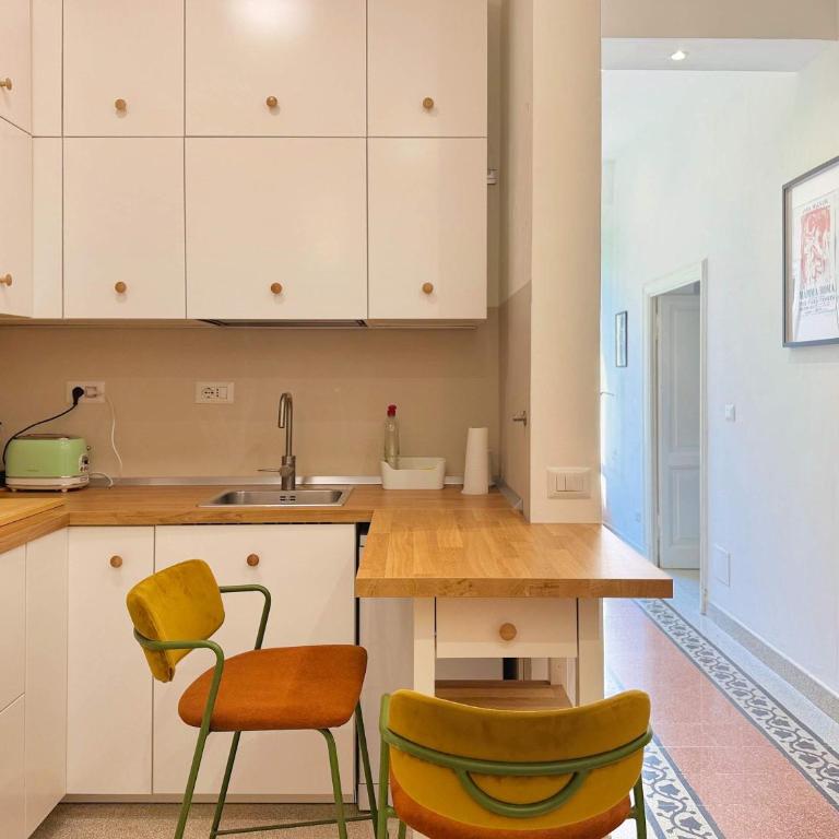 Homeby, Casa Brancaleone - Appartamento - 10