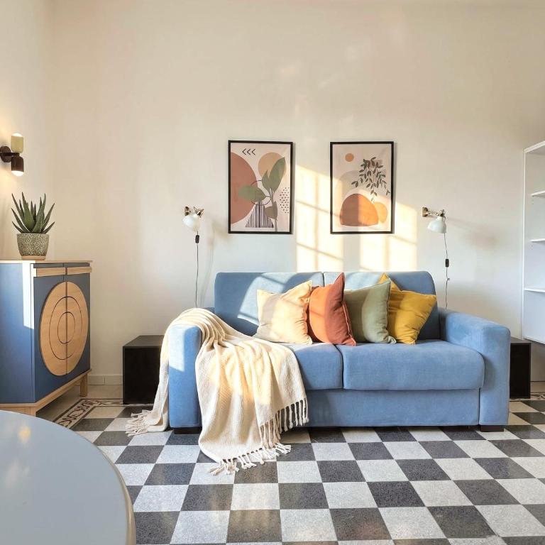 Homeby, Casa Brancaleone - Appartamento - 9