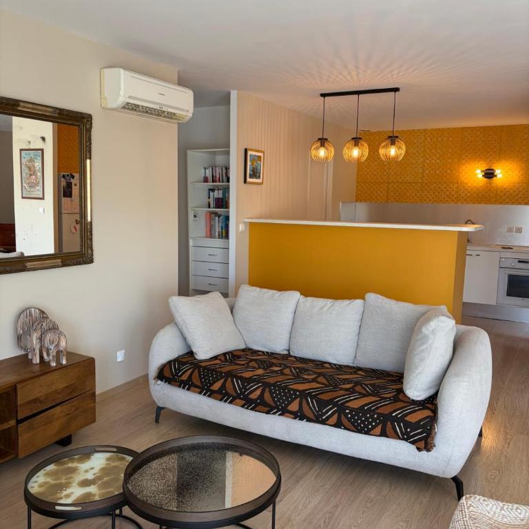 Bel appartement à 5 min à pied du centre - Appartement - 3