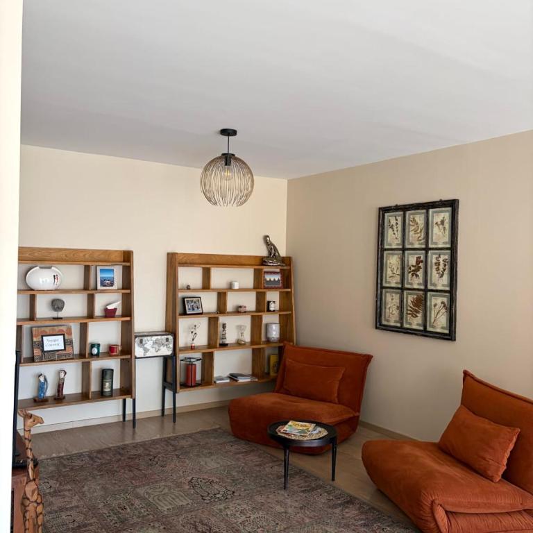 Bel appartement à 5 min à pied du centre - Appartement - 2