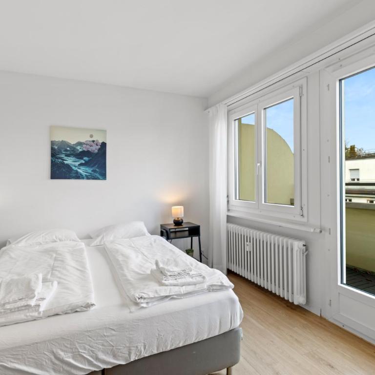 AirHosted - Lucerne City Centre - Apartment mit 2 Schlafzimmern - 28