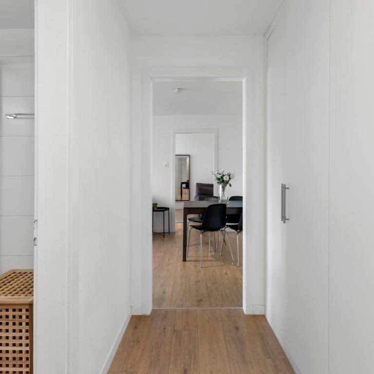 AirHosted - Lucerne City Centre - Apartment mit 2 Schlafzimmern - 34
