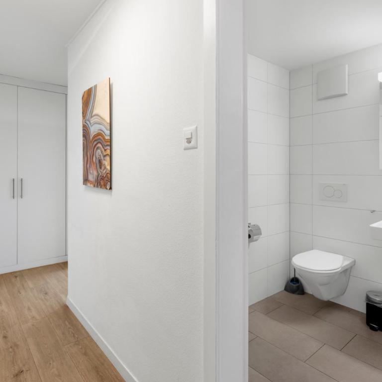 AirHosted - Lucerne City Centre - Apartment mit 2 Schlafzimmern - 30