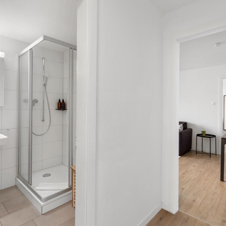 AirHosted - Lucerne City Centre - Apartment mit 2 Schlafzimmern - 33