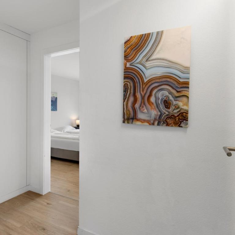AirHosted - Lucerne City Centre - Apartment mit 2 Schlafzimmern - 44