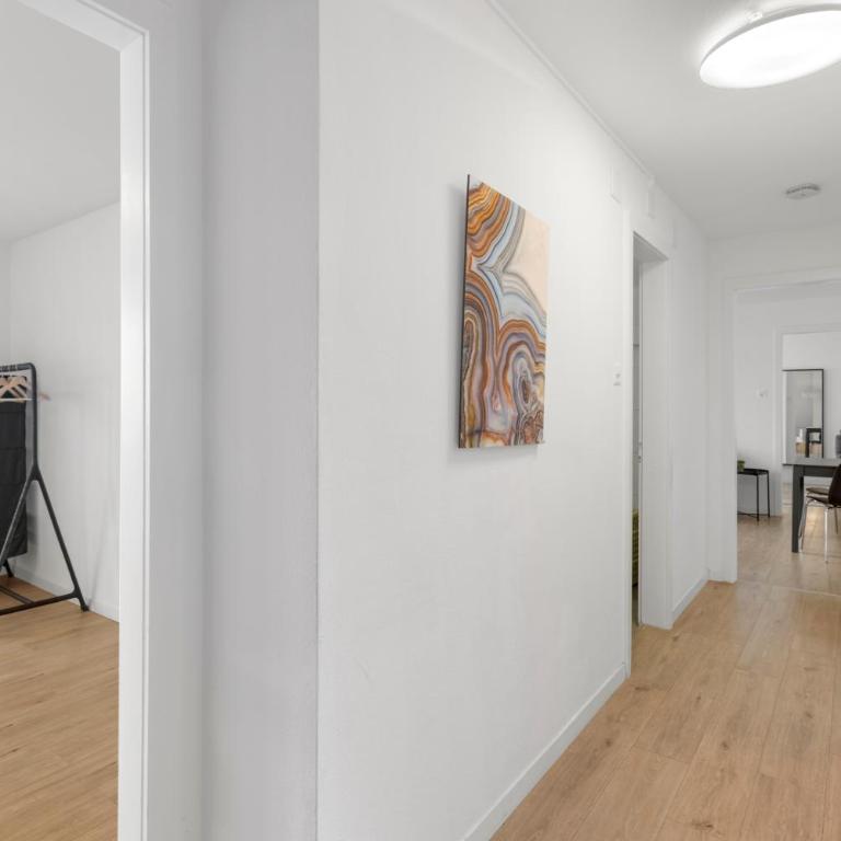 AirHosted - Lucerne City Centre - Apartment mit 2 Schlafzimmern - 46