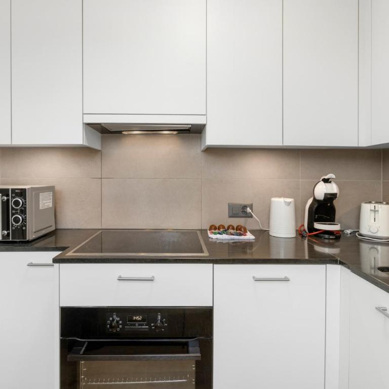 AirHosted - Lucerne City Centre - Apartment mit 2 Schlafzimmern - 49